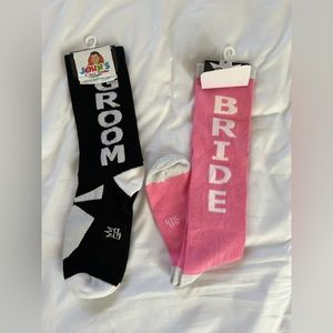 Bride and Groom Bundle Set- NWT